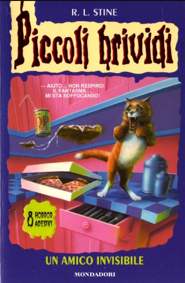 PICCOLI BRIVIDI - UN AMICO INVISIBILE 57